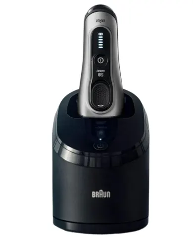 Barun 8 Cleaning Station