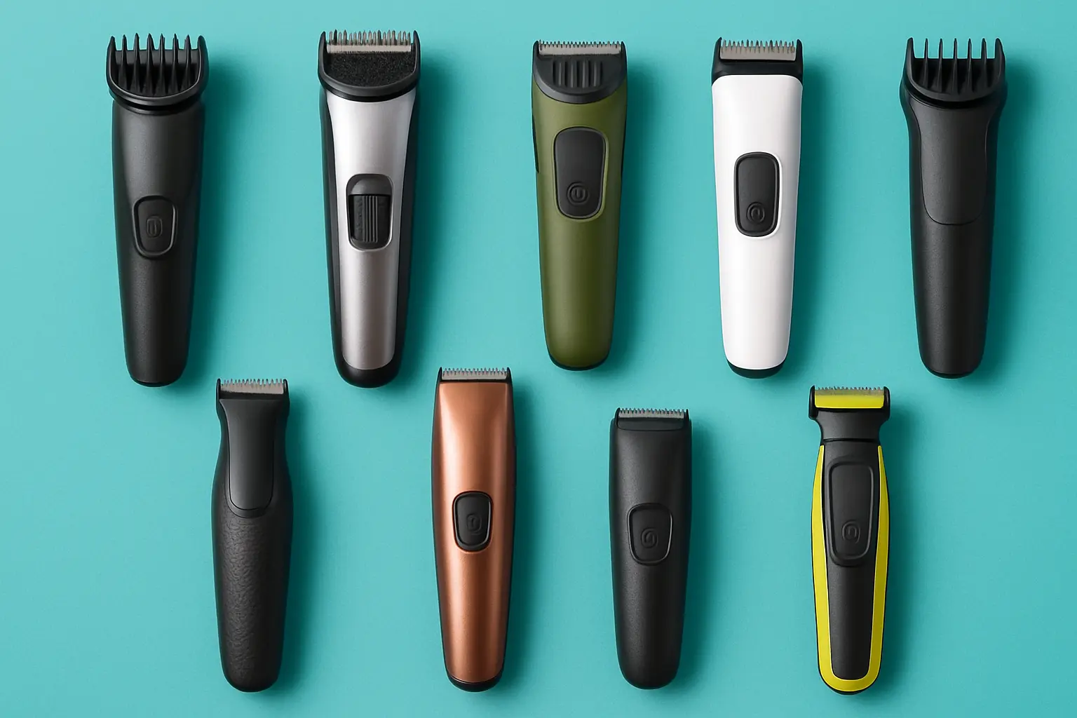 Best Beard Trimmer for Men in 2025