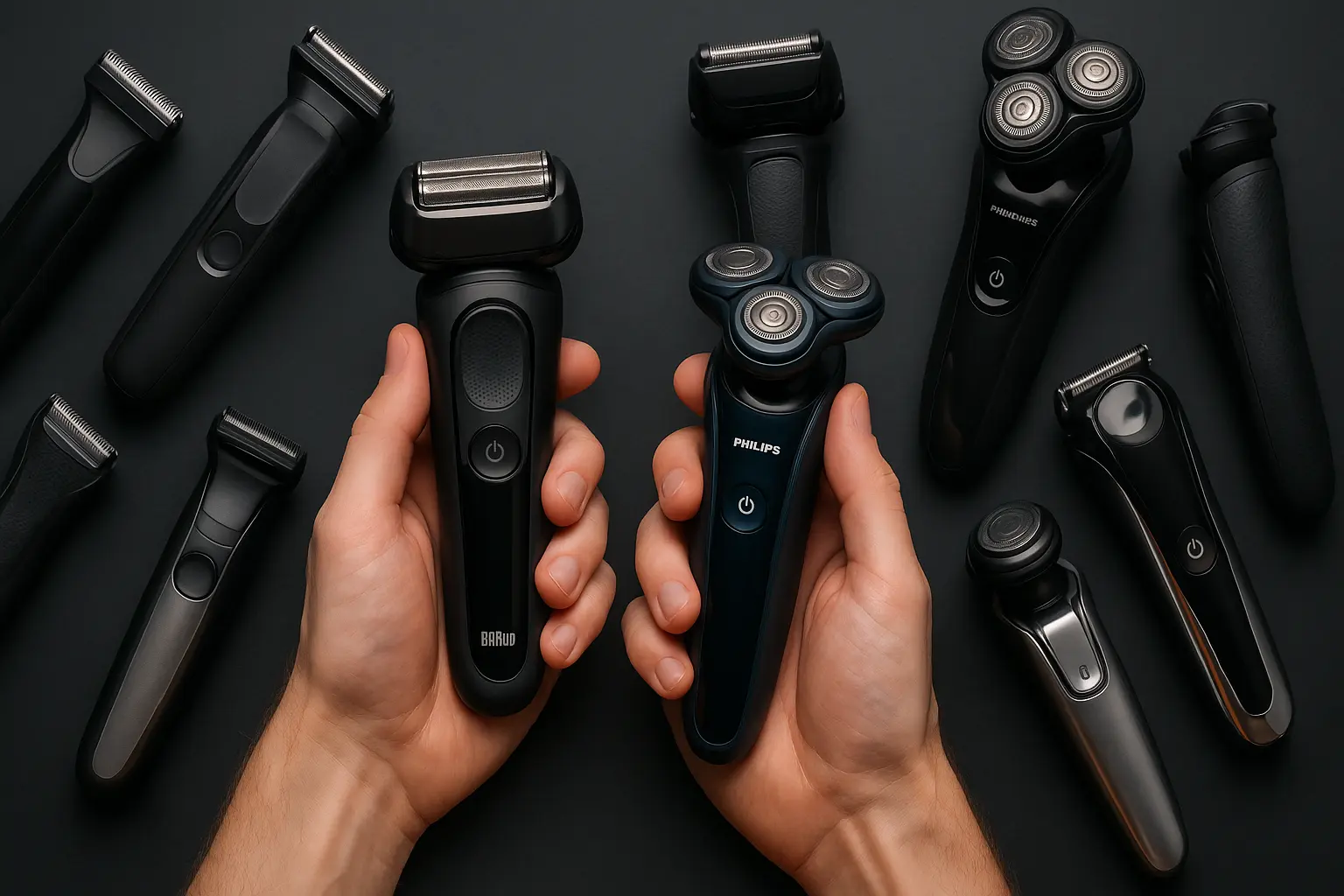 Best Electric Razor for Men in 2025