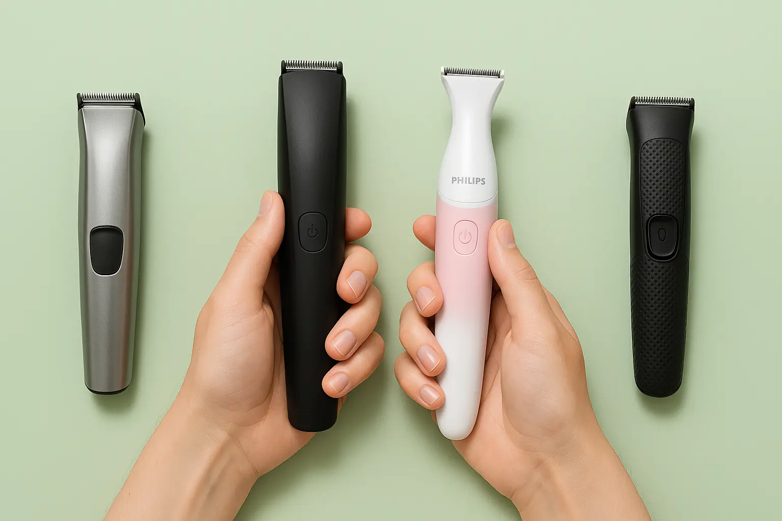 Best Pubic Hair Trimmer