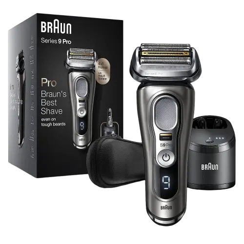 Braun Series 9 Pro Shaver