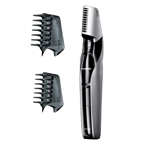 Panasonic Electric Body Hair Trimmer ER-GK60-S